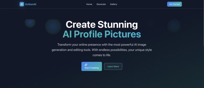 AvikonAI – screenshot 1