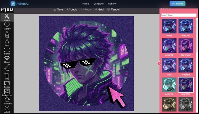 AvikonAI – screenshot 3