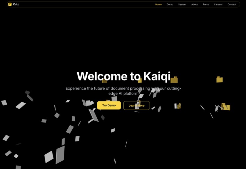 Kaiqi – screenshot 1