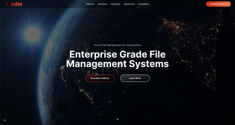 Valkyrie – screenshot 1