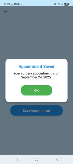 HealWell – screenshot 5
