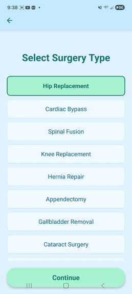HealWell – screenshot 4