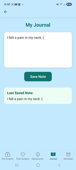 HealWell – screenshot 9