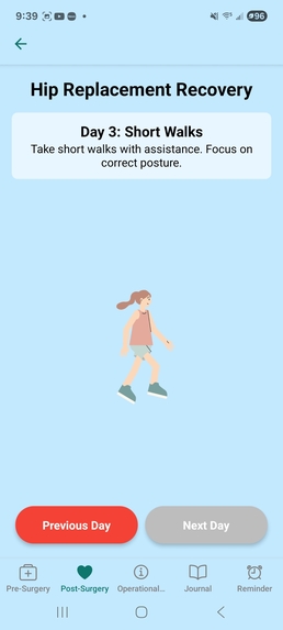 HealWell – screenshot 6
