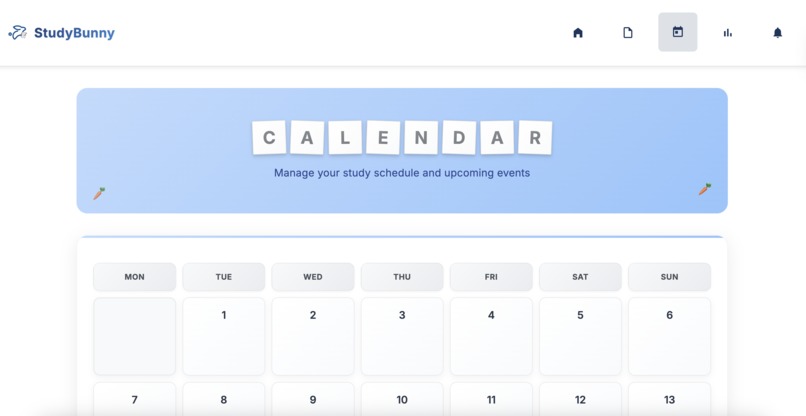 StudyBunny – screenshot 5