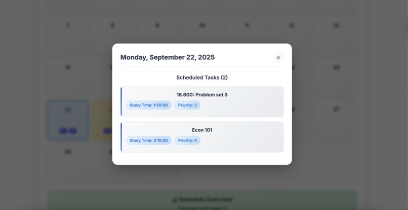 StudyBunny – screenshot 6