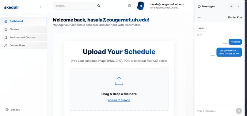 Skedulr – screenshot 8