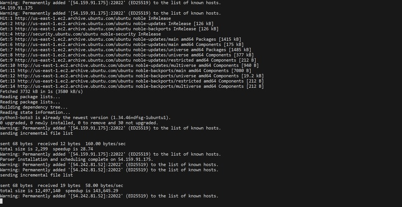AttackTrace – screenshot 2