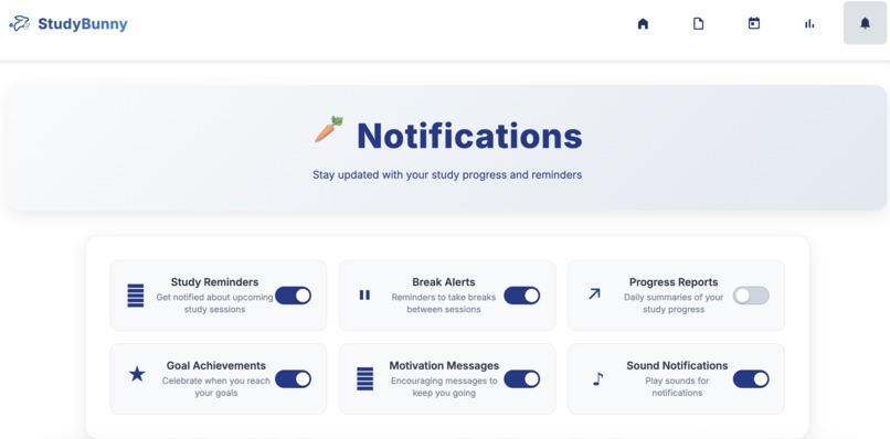 StudyBunny – screenshot 8