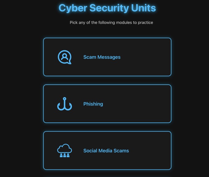 Who's the Scam – screenshot 2