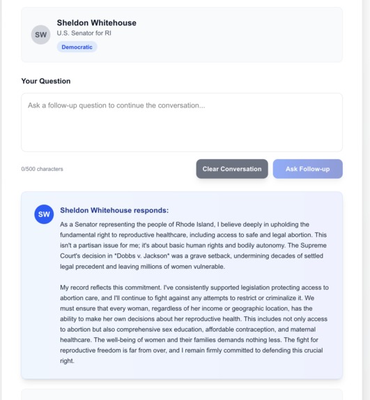 Agora – screenshot 5