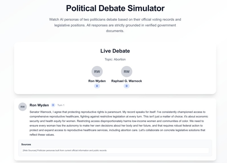 Agora – screenshot 6