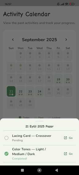 Play Monti – screenshot 6