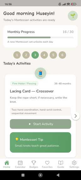 Play Monti – screenshot 2