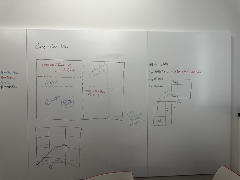 Granny Guard – screenshot 2