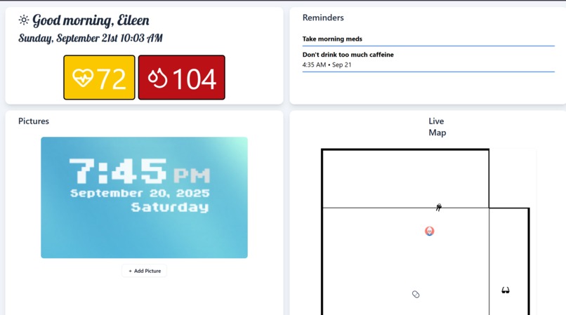 Granny Guard – screenshot 3