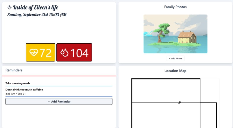 Granny Guard – screenshot 4