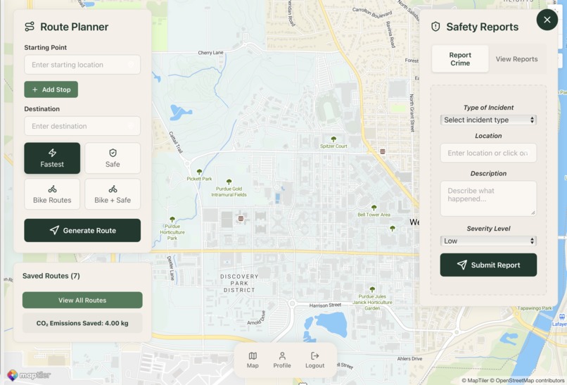 Pedal – screenshot 2