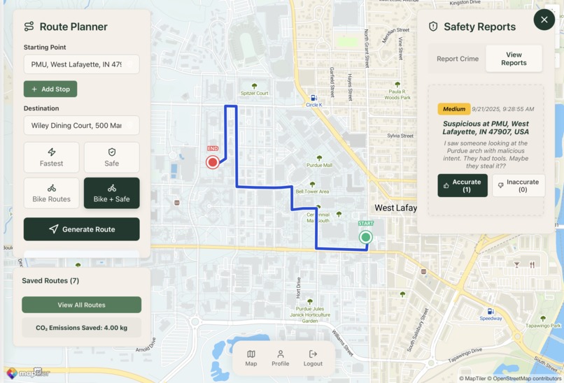 Pedal – screenshot 3