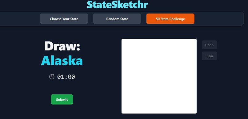 State Sketchr – screenshot 2