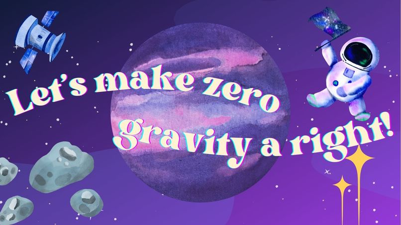 Zero Gravity: A Luxury or A Right? – screenshot 8