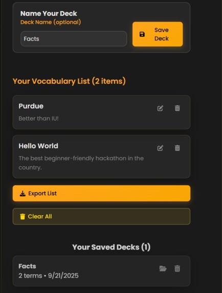 ReclarifAI – screenshot 6