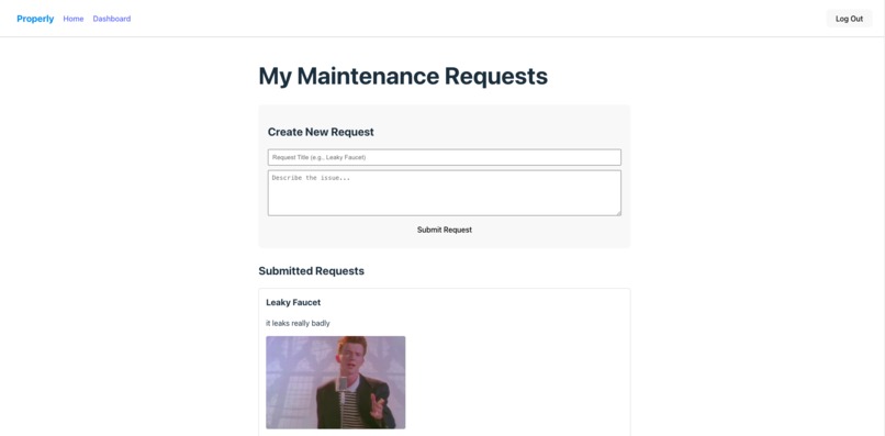 Properly – screenshot 4