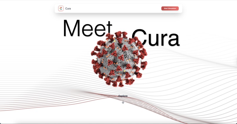 Cura – screenshot 1