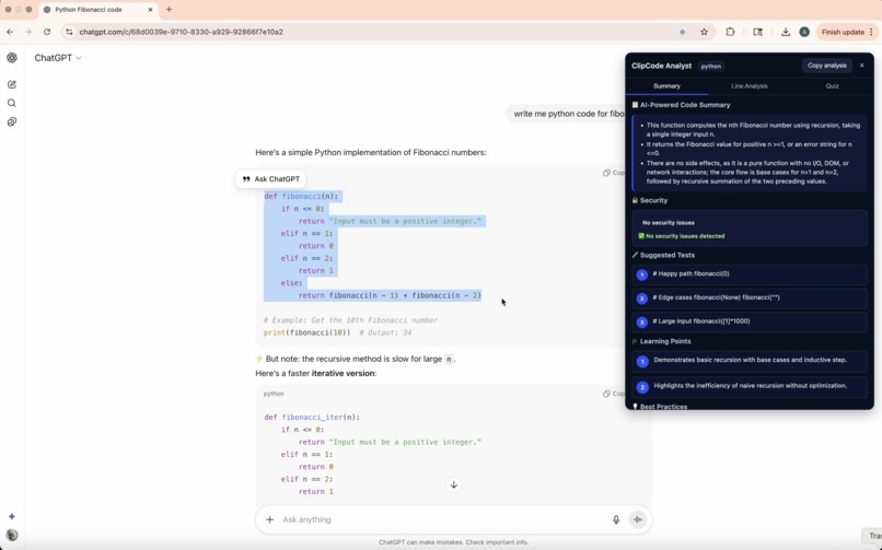 aide – screenshot 2