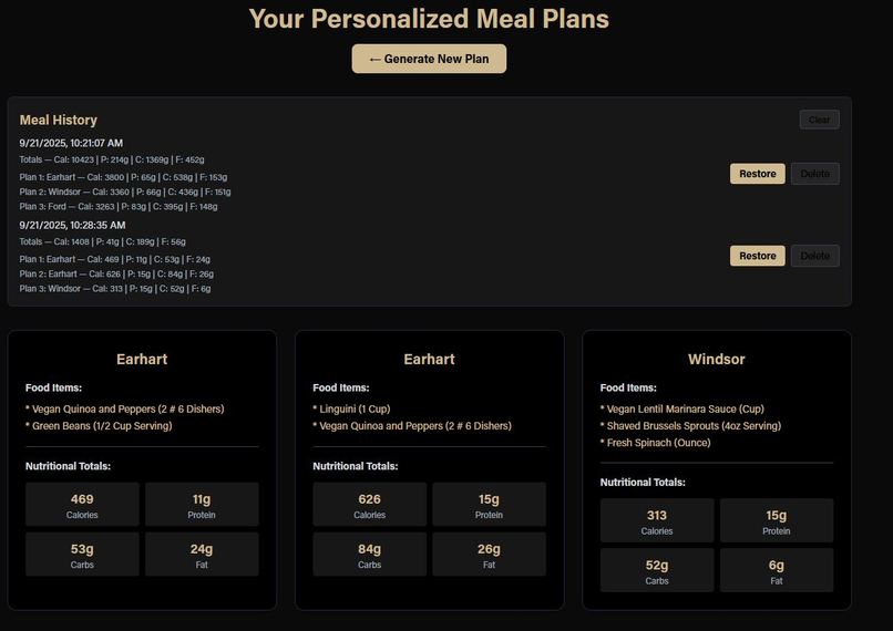 PurFood – screenshot 4