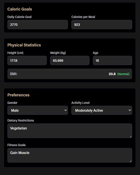 PurFood – screenshot 3