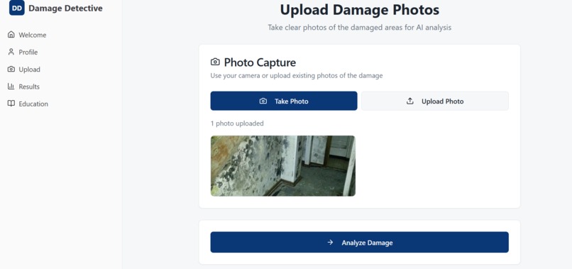 Damage Detective  – screenshot 3