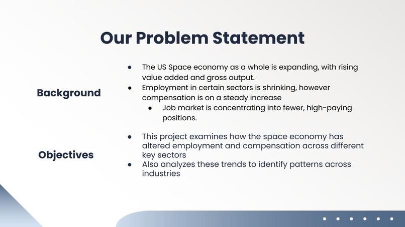 Space Economy Growth and Workforce Transformation – screenshot 2