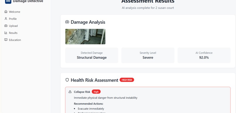 Damage Detective  – screenshot 4