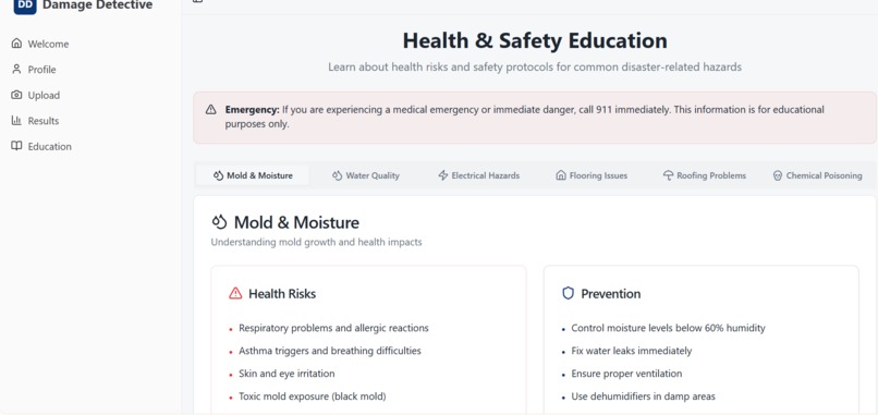 Damage Detective  – screenshot 5