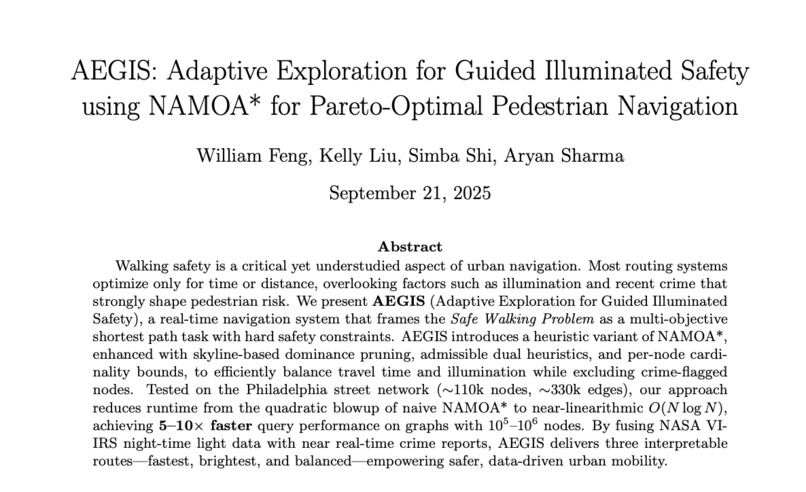 Aegis – screenshot 1