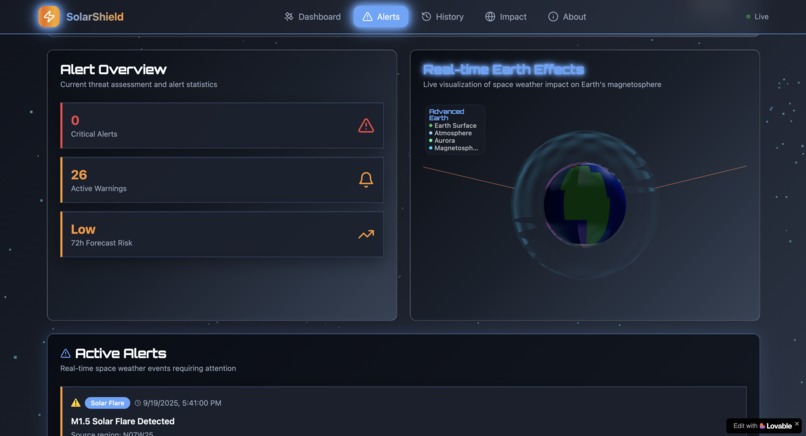 SolarShield – screenshot 6
