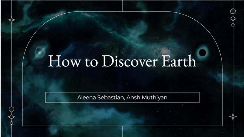 Discovering Earth – screenshot 1