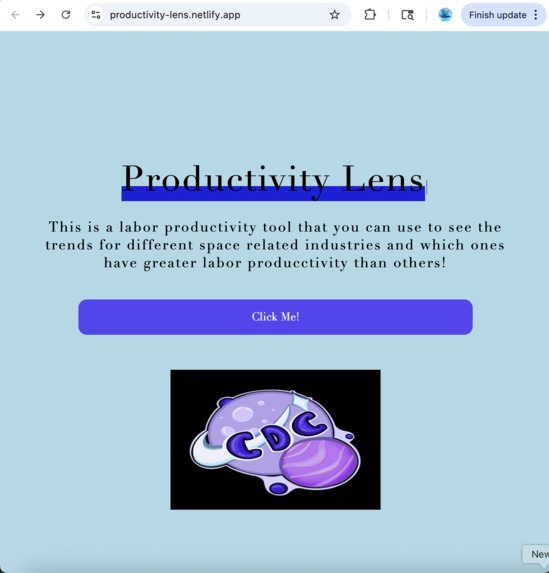 Productivity Lens – screenshot 1