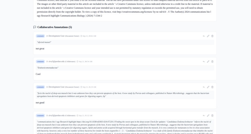 DocuMind – screenshot 11