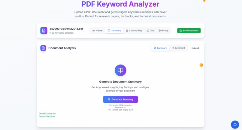 DocuMind – screenshot 7