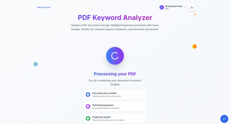 DocuMind – screenshot 4