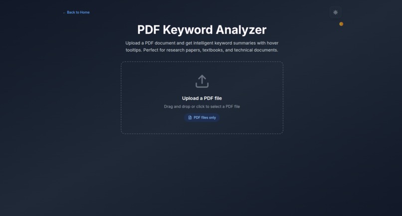 DocuMind – screenshot 3