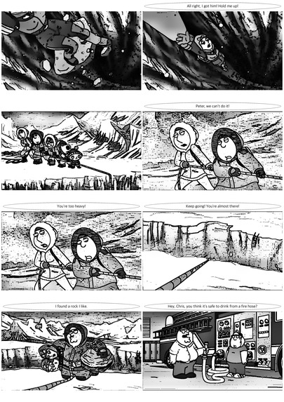 video2manga – screenshot 1