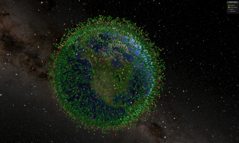 Kessler Syndrome: The Gravity of the Situation – screenshot 1