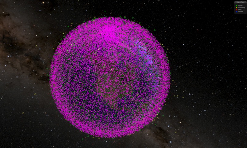 Kessler Syndrome: The Gravity of the Situation – screenshot 2