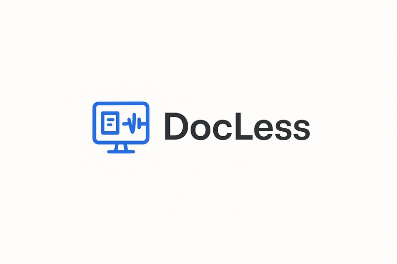 DocLess – screenshot 1