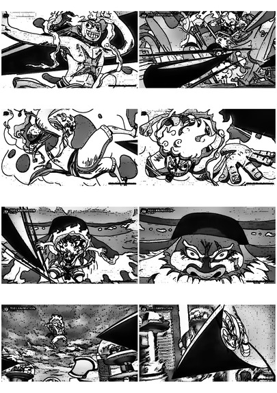 video2manga – screenshot 3