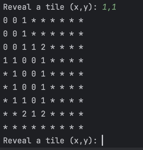 GenMinesweeper – screenshot 2