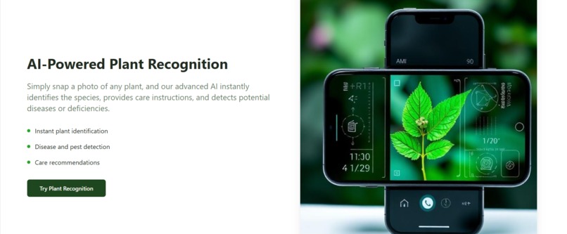 planteria – screenshot 1